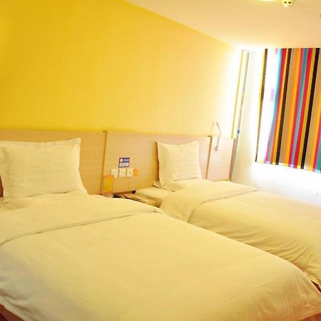 7Days Inn Datong Railway Station Ngoại thất bức ảnh