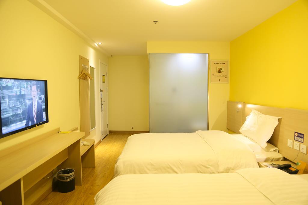 7Days Inn Datong Railway Station Ngoại thất bức ảnh