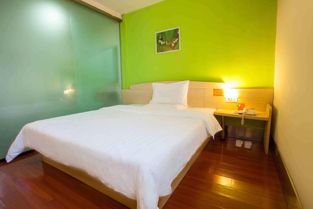 7Days Inn Datong Railway Station Phòng bức ảnh